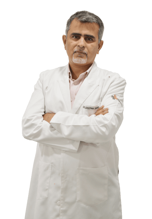 Dr. Dr. Deepak Sarin