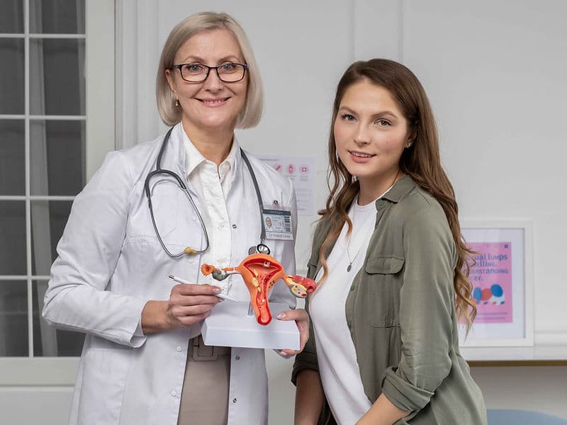 Oophorectomy (Ovary Removal)