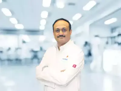 Dr Satish Nair