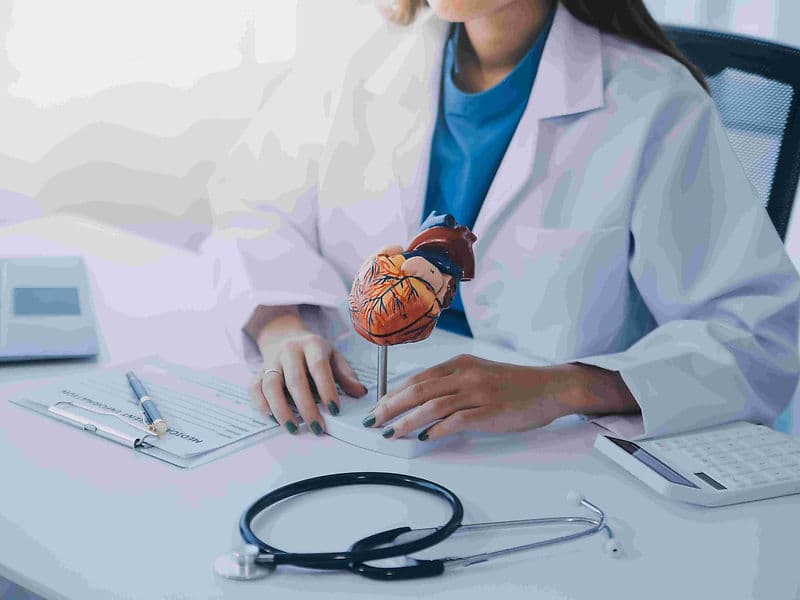 Tetralogy of Fallot Repair
