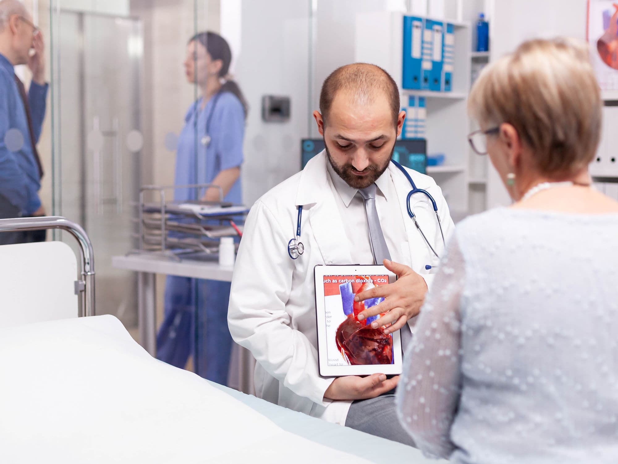 CTO (Chronic Total Occlusion) Angioplasty treatment