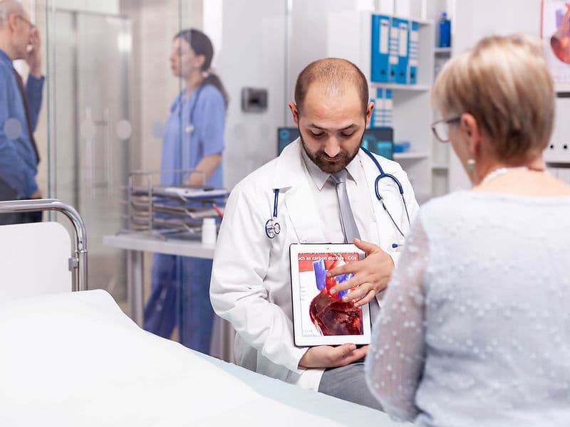 CTO (Chronic Total Occlusion) Angioplasty
