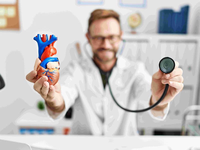 Left Ventricular Aneurysm Repair