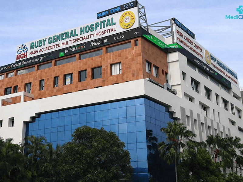 Ruby General Hospital Kolkata hospital