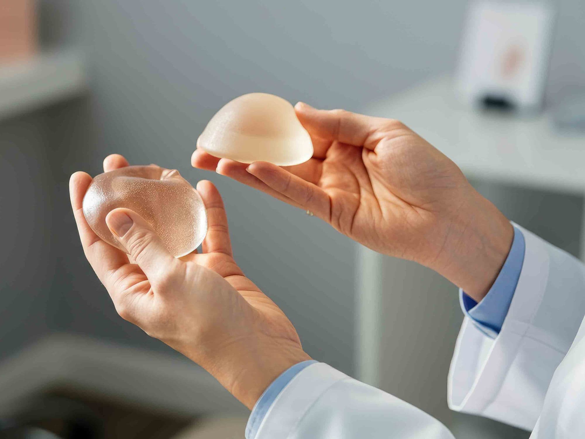Pectoral Implant Surgery treatment