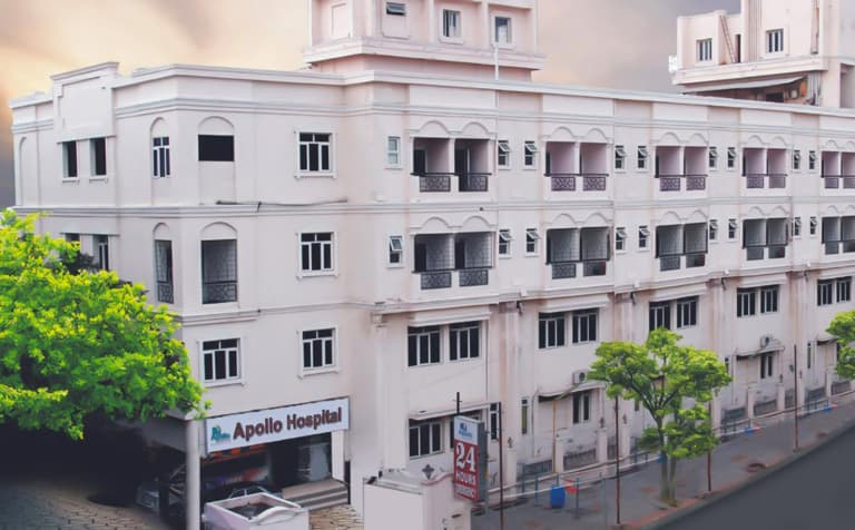 Apollo Hospital, Karur hospital