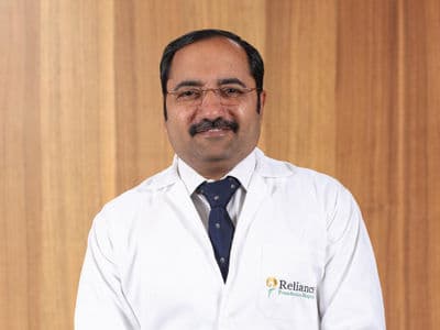 Dr Mangesh Patil