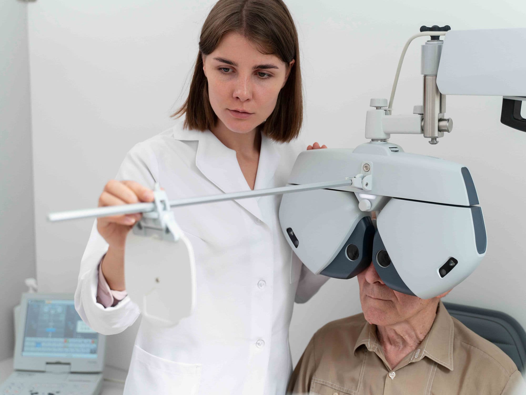 LASIK / Femto-LASIK treatment