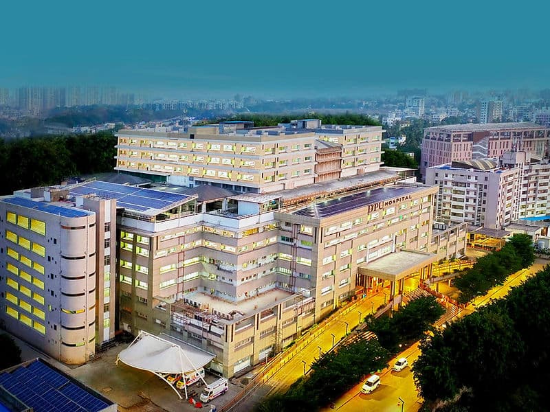Dr D Y Patil Medical College Hospital & Research Centre hospital