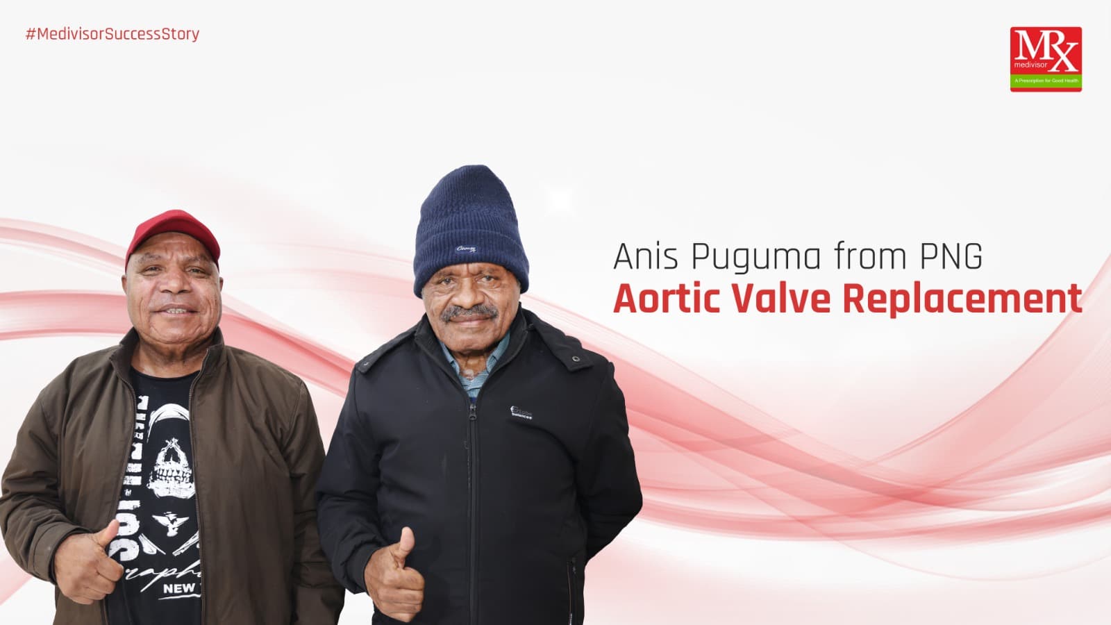 From Papua New Guinea to India: A Life-Saving Heart Surgery Journey with Medivisor