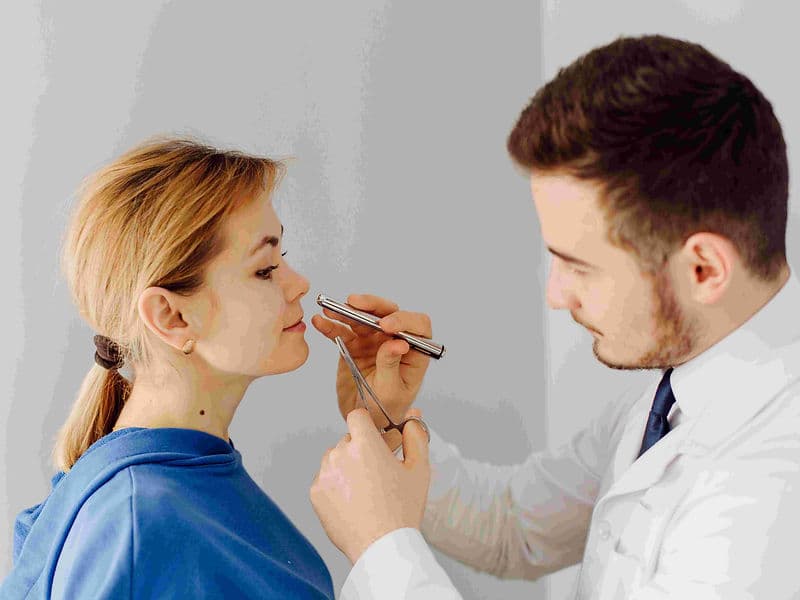 CSF Leak Repair (endoscopic)