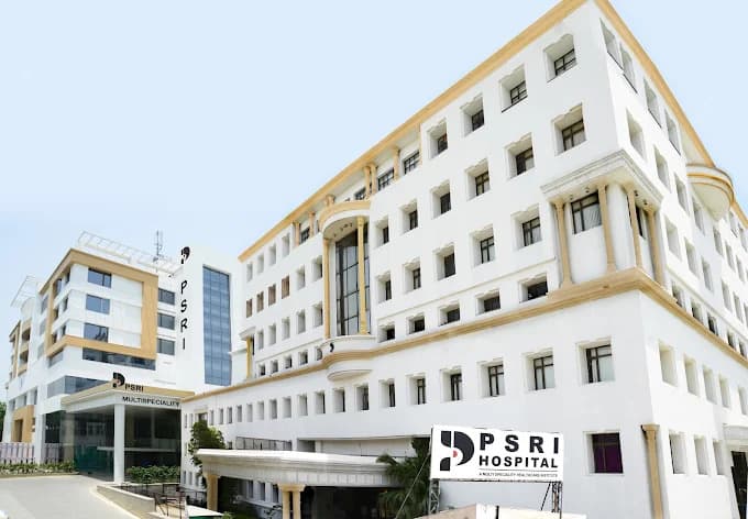 Pushpawati Singhania Hospital & Research Institute
