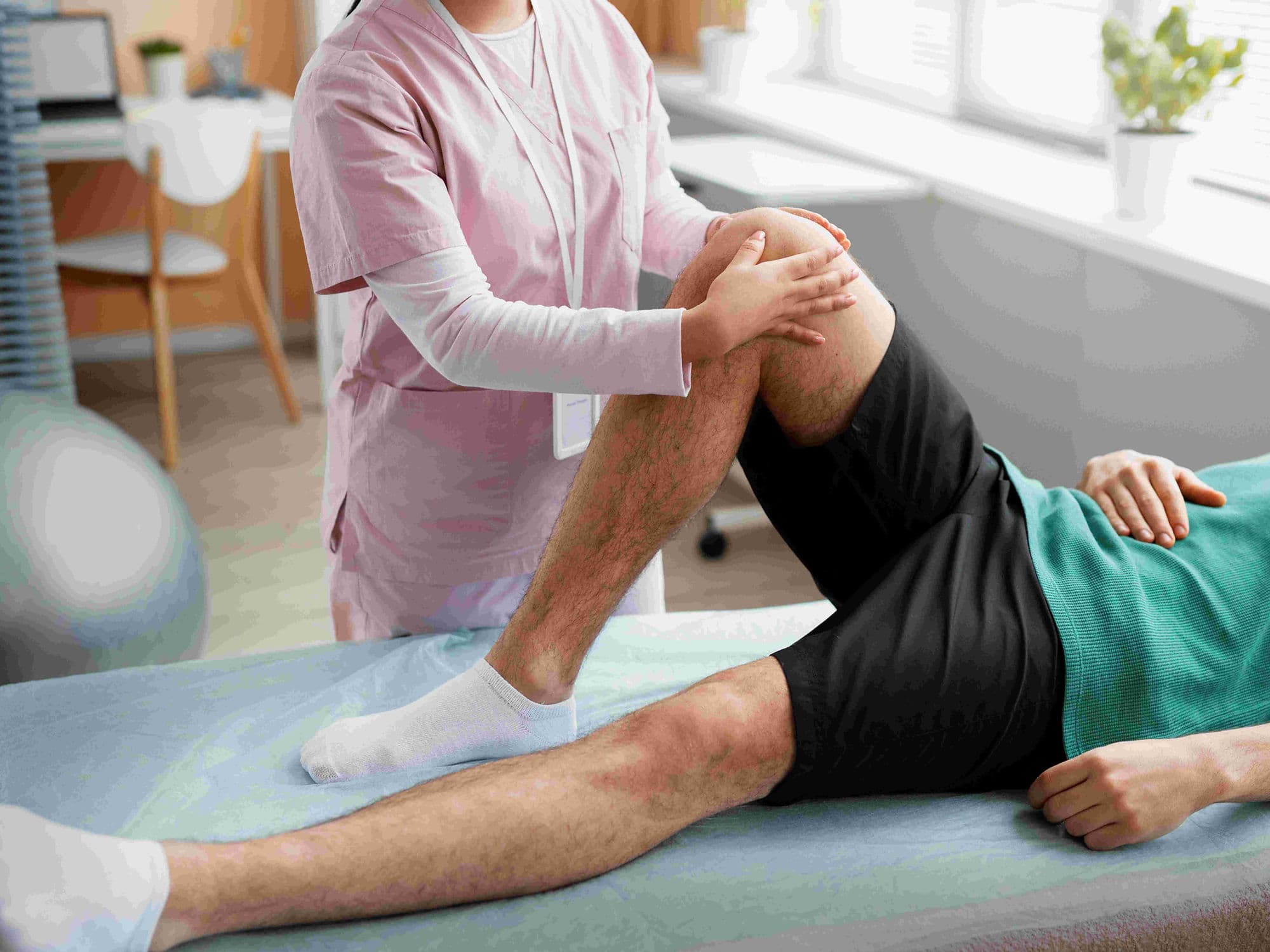 Meniscus Repair treatment