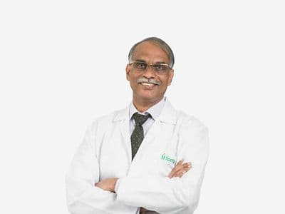 Dr Murali Manohar Verappa