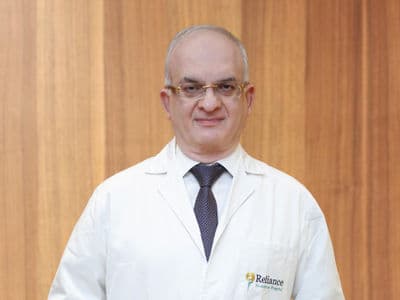 Dr Manoj R Mashru