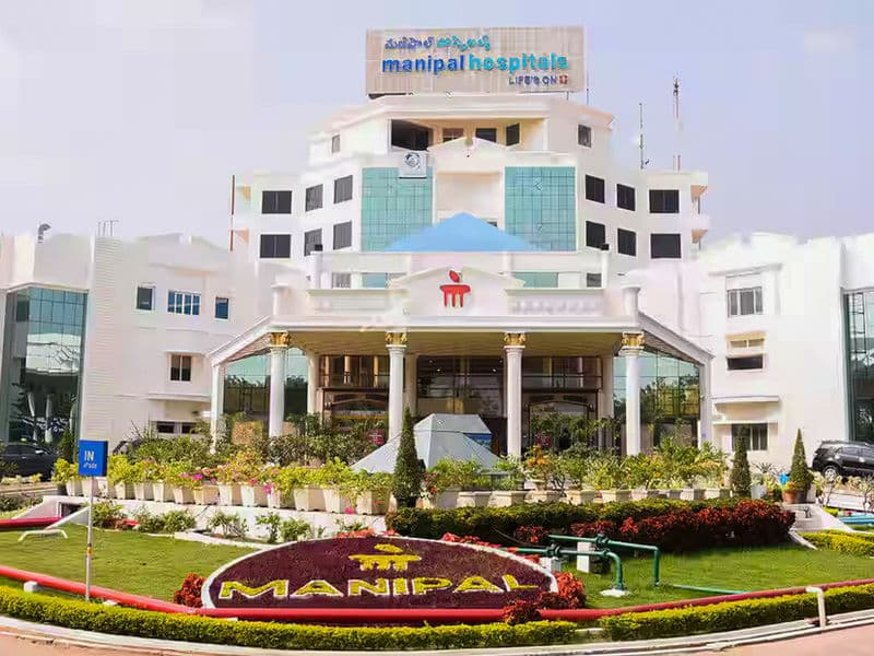 Manipal Hospital, Vijayawada hospital