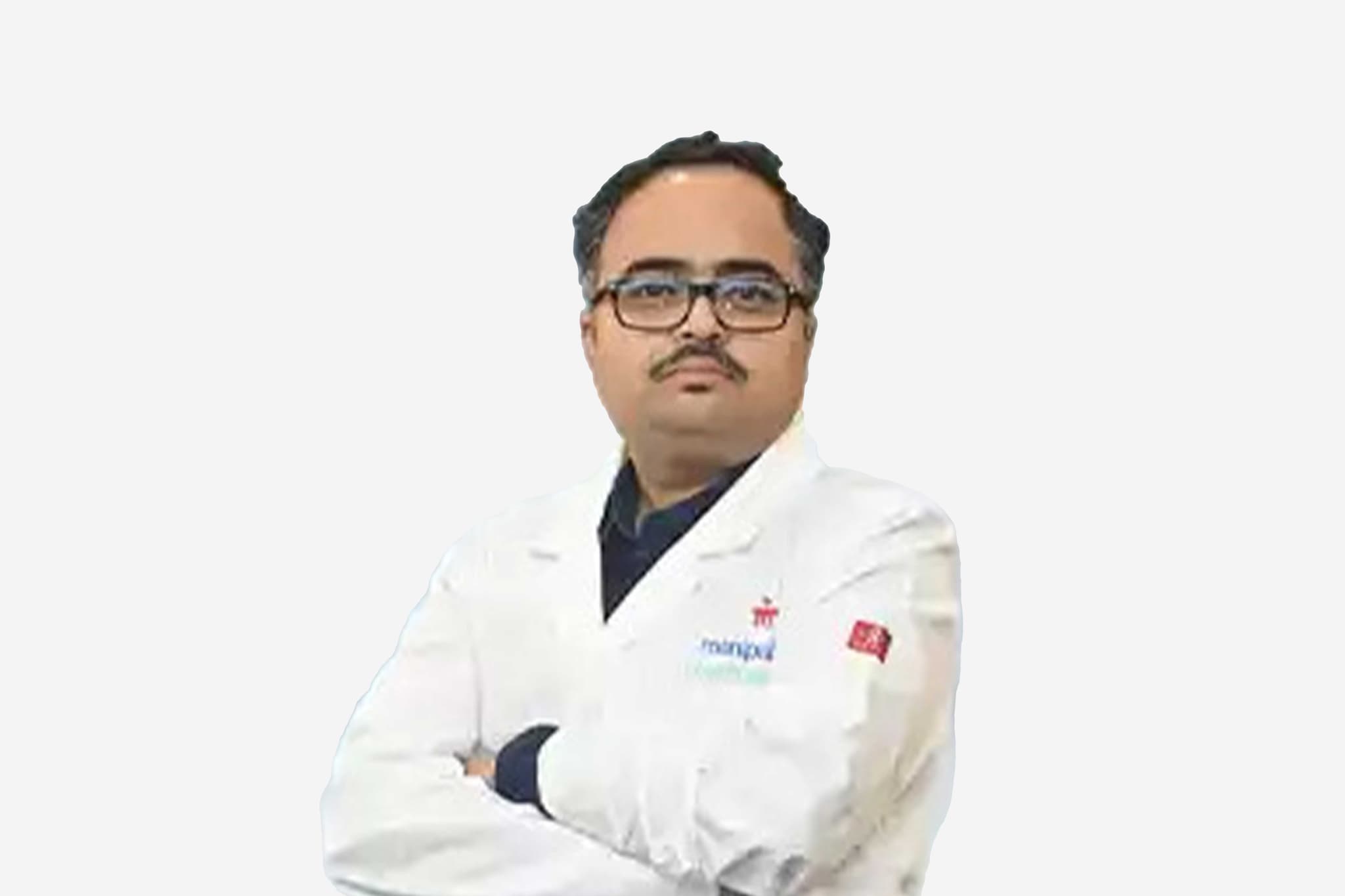 Dr Sumanta Chatterjee