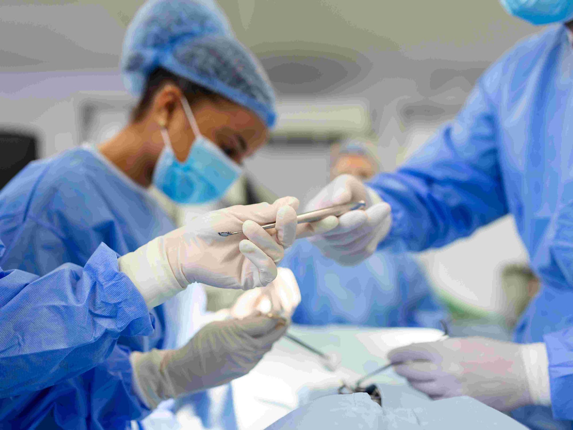 ORIF (Open Reduction Internal Fixation) treatment