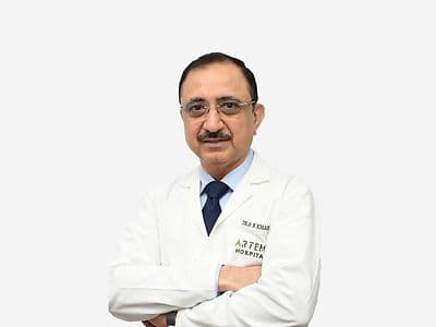 Dr Surendra Nath Khanna