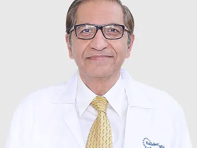 Dr Jamshed Dalal