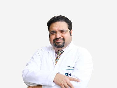 Dr Pramoj Jindal