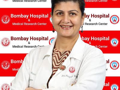 Dr Nupur K Nerurkar