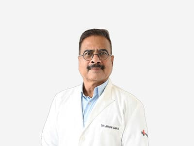 Dr Arun Garg