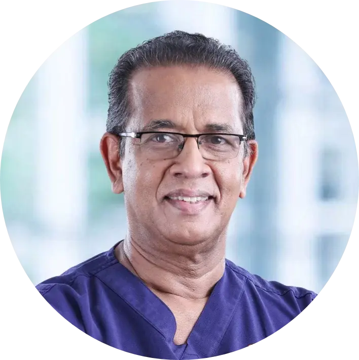 Dr. Dr. V V Bashi