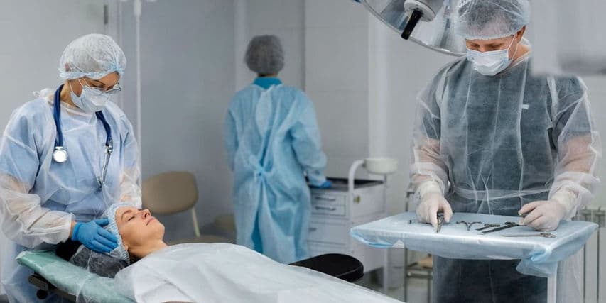 Mechanical Ventilation treatment