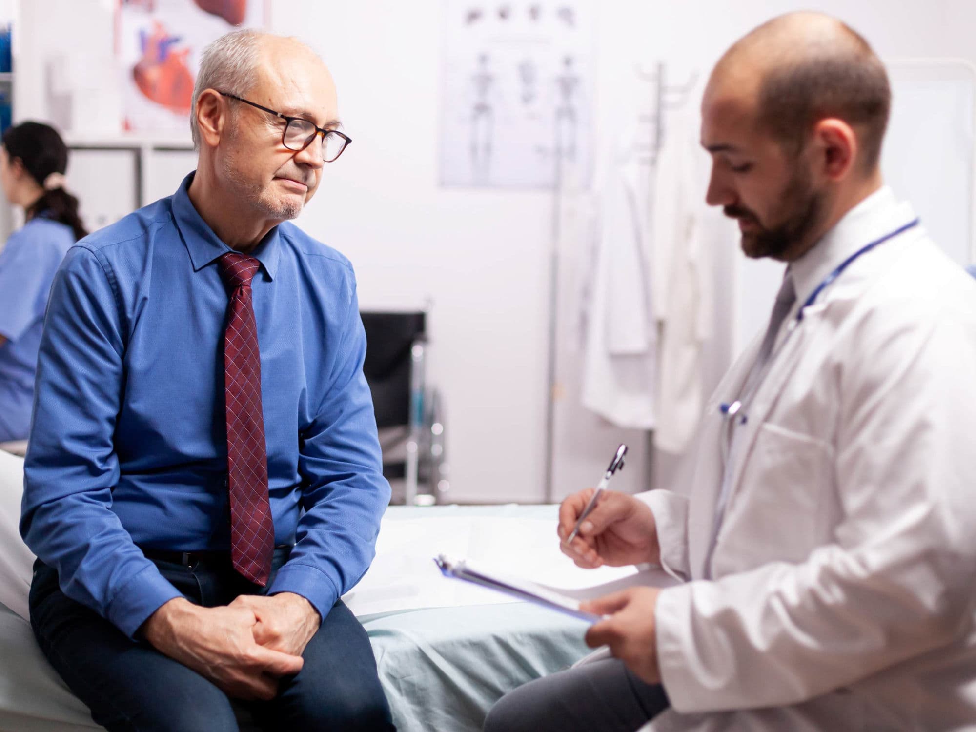 Esophageal Cancer Treatment treatment