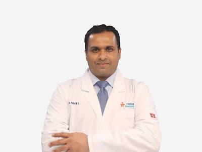 Dr Rahul N S