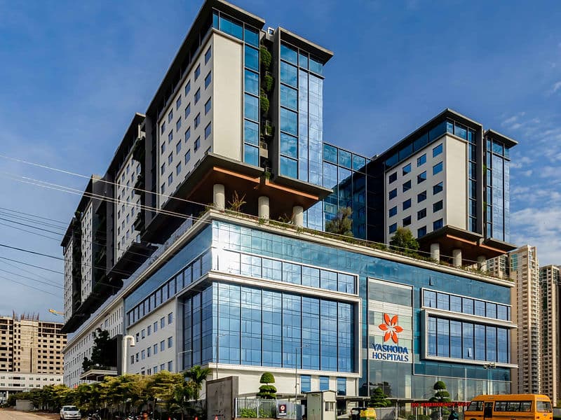 Yashoda Hospital, Hitec City hospital