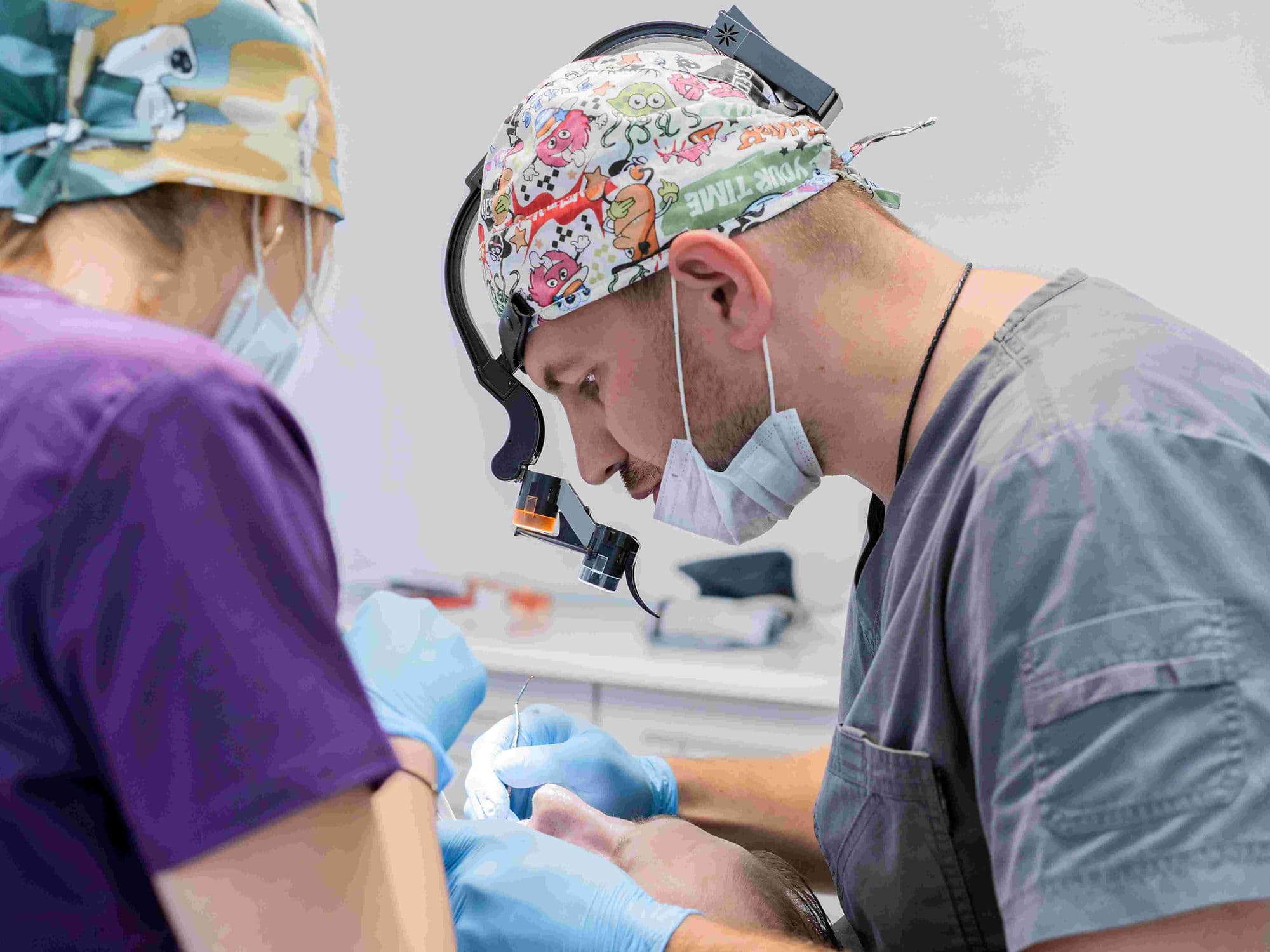 Carotid Artery Stenting (stroke prevention) treatment
