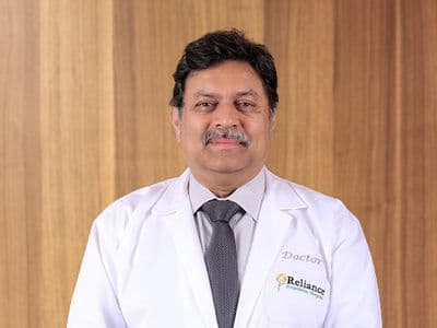 Dr Ketan Desai