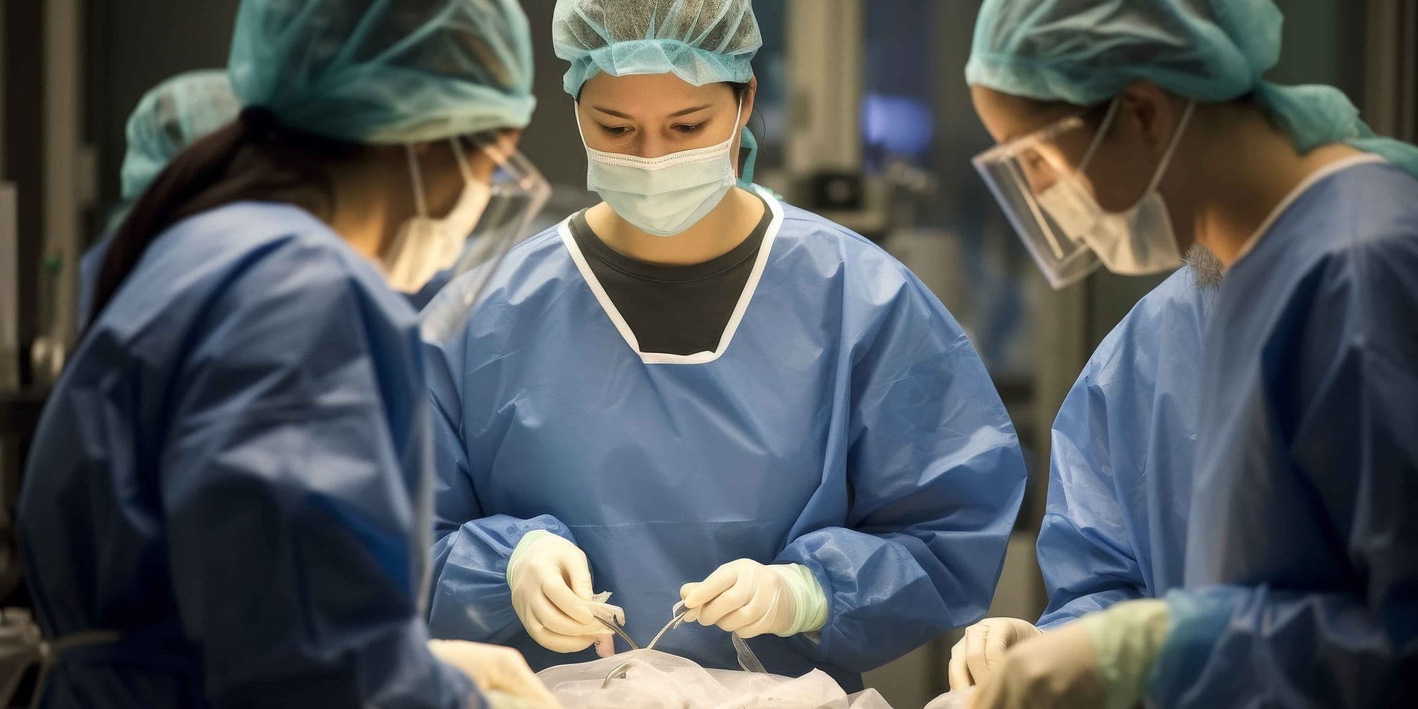 Radiofrequency Ablation (RFA) treatment