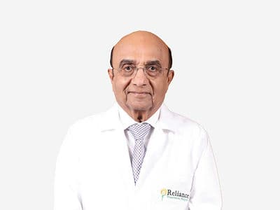 Dr Ashwin B Mehta