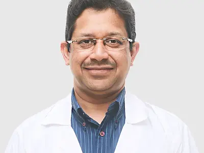 Dr Sanjay Pandey