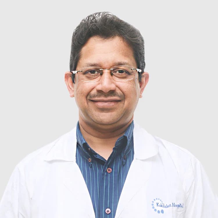 Dr. Dr. Sanjay Pandey