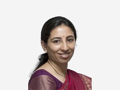 Dr Anuradha H K
