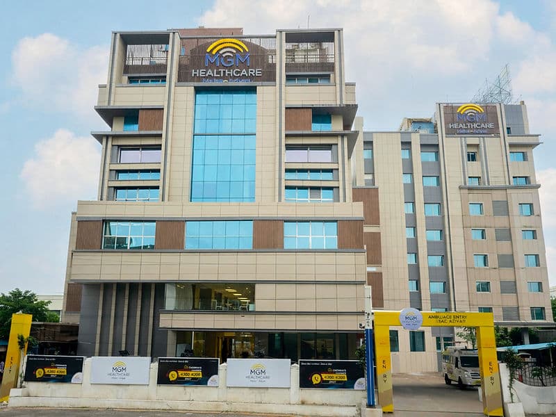 MGM Healthcare, Chennai