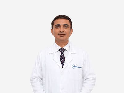 Dr Shreyash Gajjar