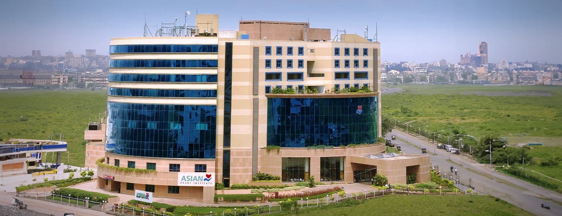 Asian Heart Institute, Mumbai