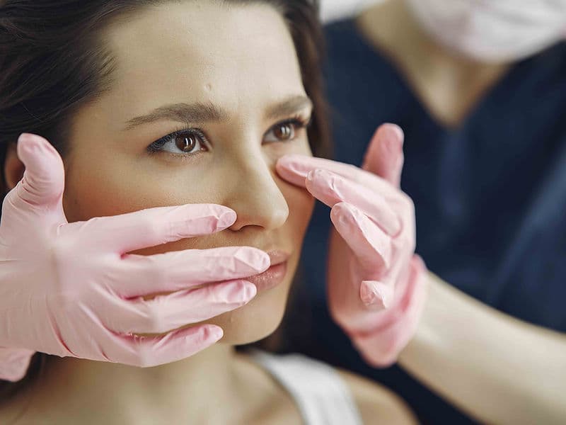 Eyelid Reconstruction