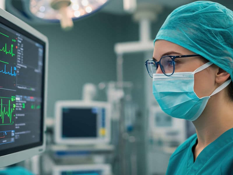 AF Ablation (Pulmonary Vein Isolation)