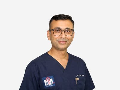 Dr Ajay Yadav