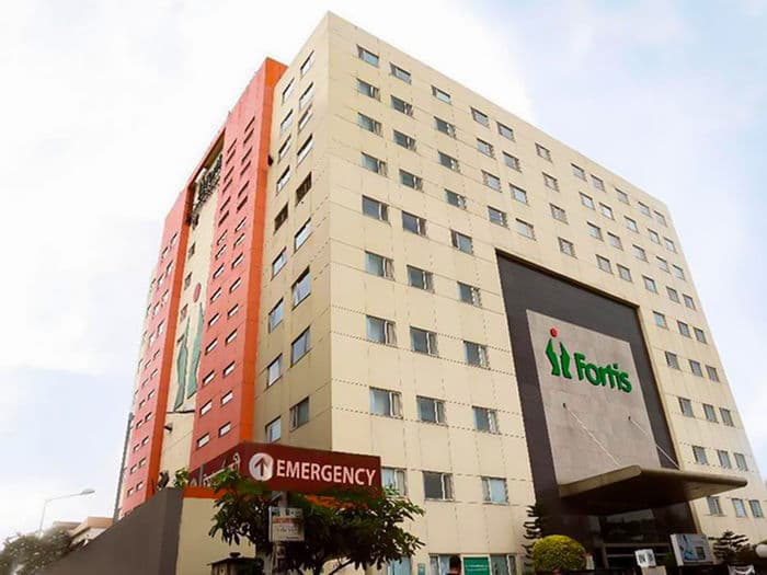 Fortis Hospital, Anandpur, Kolkata hospital