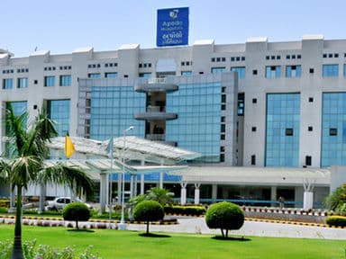 Apollo Hospital International Ltd, Ahmedabad hospital