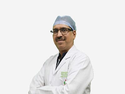 Dr Pradeep Kumar Jain