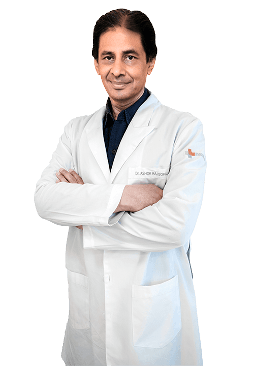 Dr. Dr. Ashok Rajgopal