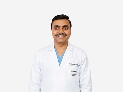 Dr Upwan Kumar Chauhan